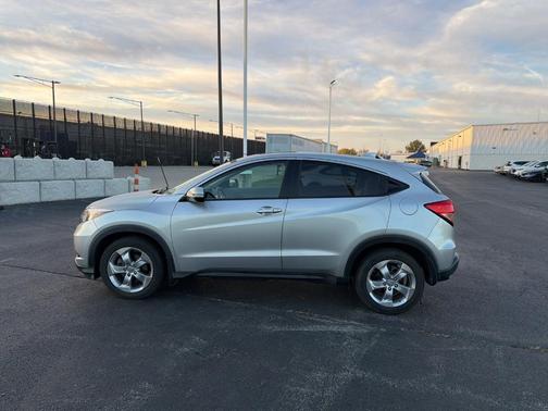 2016 Honda HR-V EX