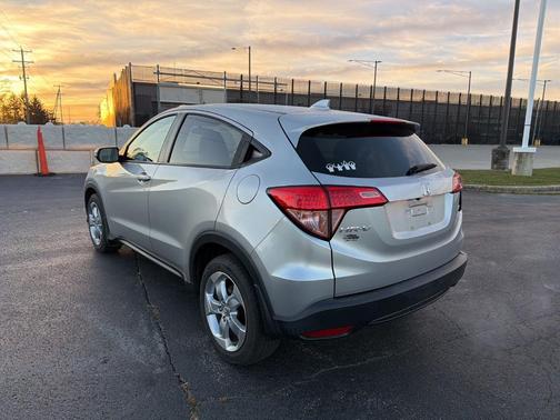 2016 Honda HR-V EX