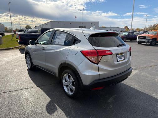 2016 Honda HR-V EX