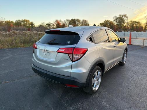 2016 Honda HR-V EX