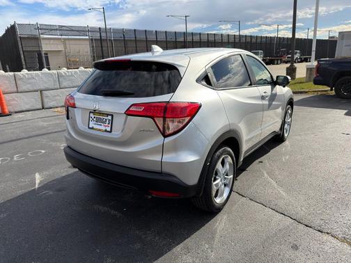 2016 Honda HR-V EX
