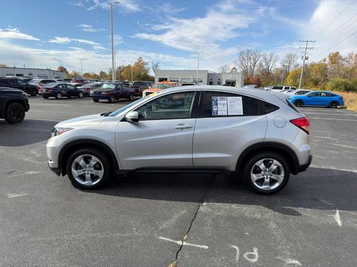 2016 Honda HR-V EX