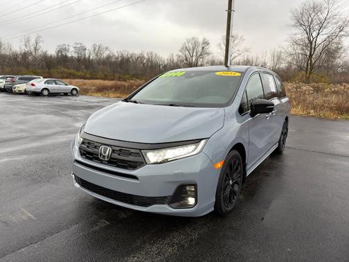 2025 Honda Odyssey Sport-L