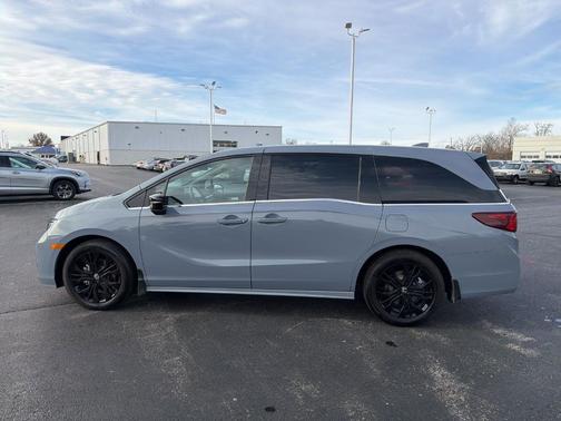 2025 Honda Odyssey Sport-L
