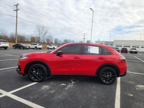 2024 Honda HR-V Sport