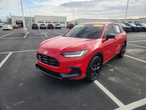 2024 Honda HR-V Sport