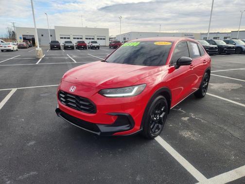 2024 Honda HR-V Sport