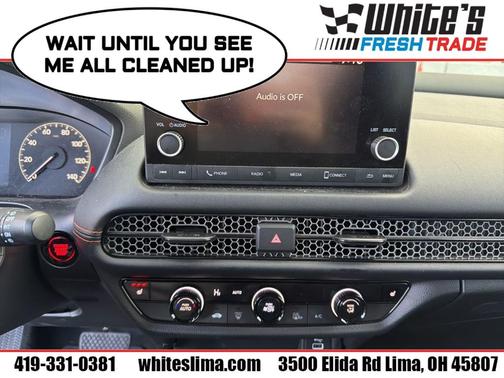 2024 Honda HR-V Sport