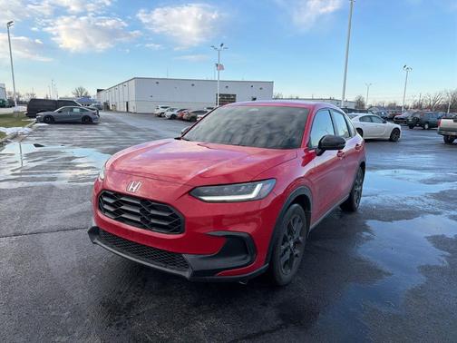 2024 Honda HR-V Sport