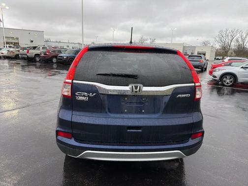 2015 Honda CR-V EX