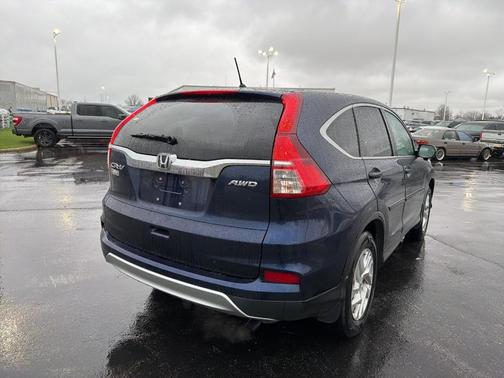 2015 Honda CR-V EX
