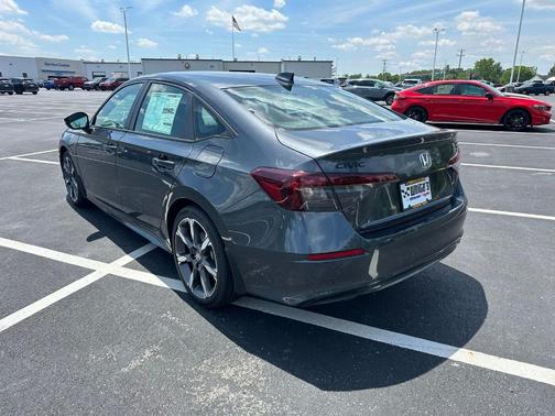 2026 Honda Civic Hybrid Sport Touring