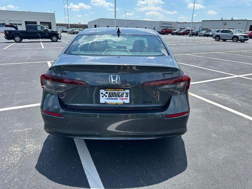2026 Honda Civic Hybrid Sport Touring