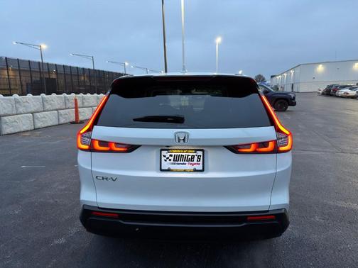 2024 Honda CR-V EX