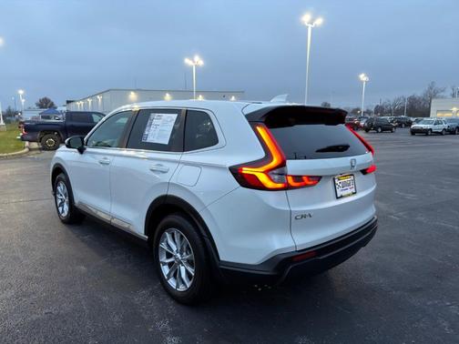 2024 Honda CR-V EX
