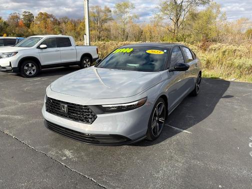 2023 Honda Accord Hybrid Sport