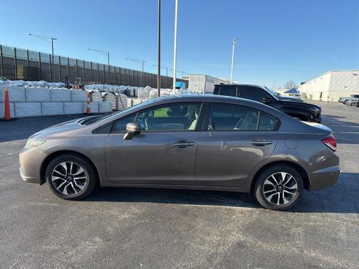 2014 Honda Civic EX