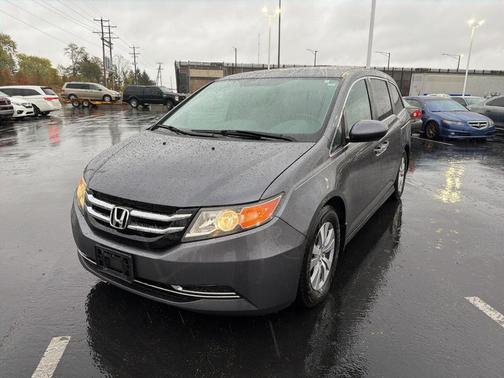 2015 Honda Odyssey EX