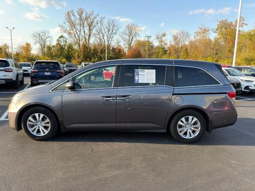 2015 Honda Odyssey EX
