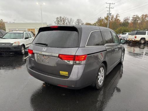 2015 Honda Odyssey EX