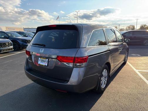 2015 Honda Odyssey EX