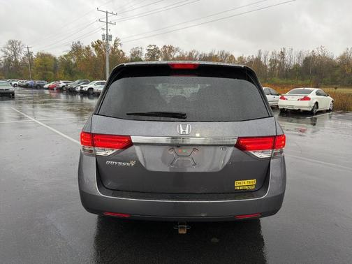 2015 Honda Odyssey EX