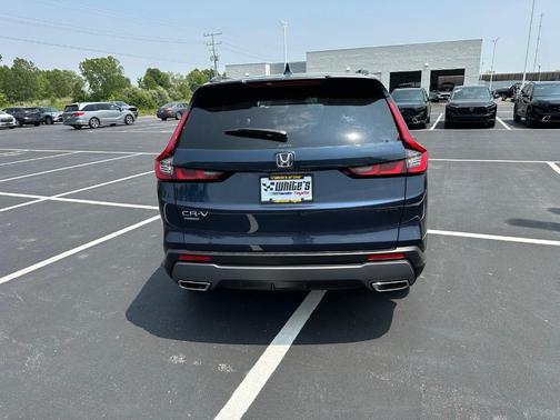 2025 Honda CR-V Hybrid Sport