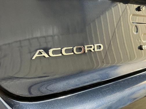 Blue 2026 Honda Accord SE