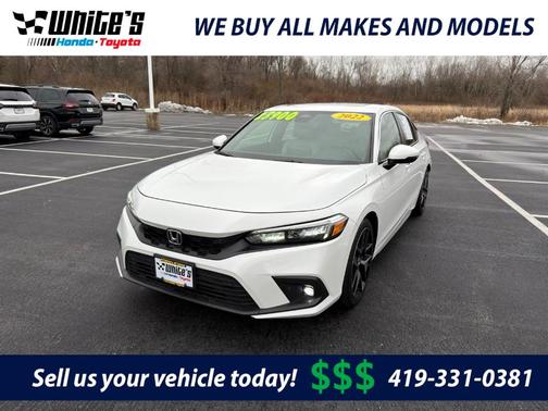 2022 Honda Civic Sport Touring