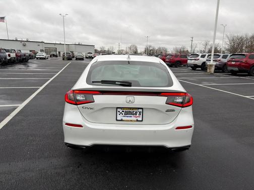 2022 Honda Civic Sport Touring