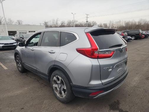 2017 Honda CR-V EX