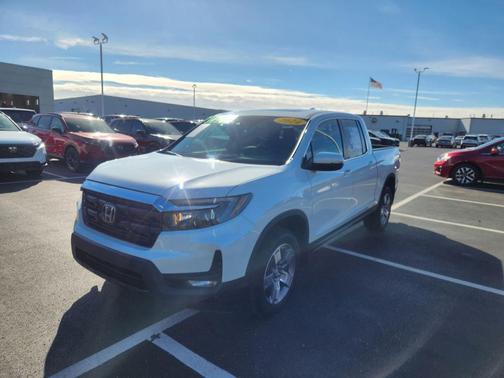 2024 Honda Ridgeline RTL