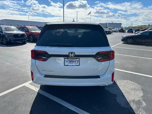 2026 Honda Odyssey EX-L