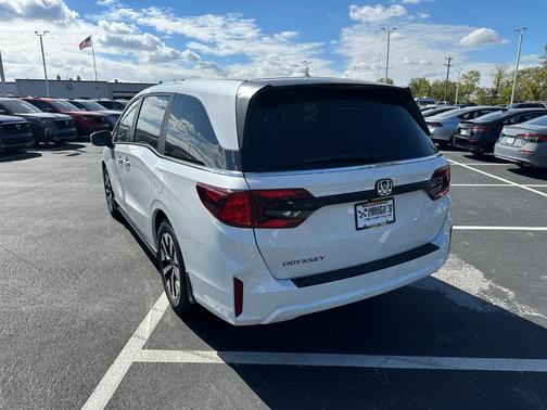 2026 Honda Odyssey EX-L