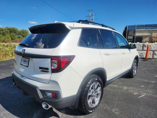2023 Honda Passport TrailSport