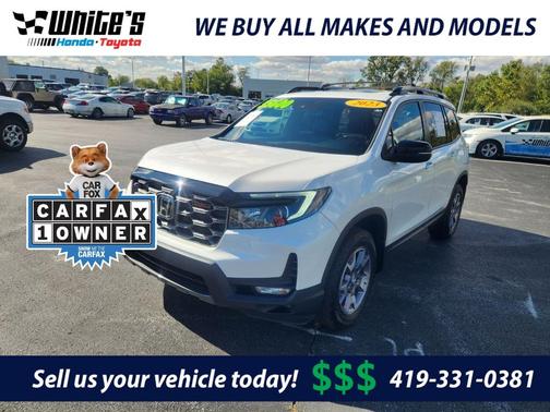 2023 Honda Passport TrailSport