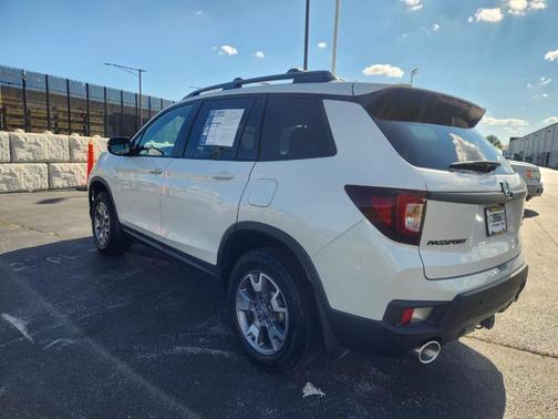 2023 Honda Passport TrailSport
