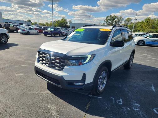 2023 Honda Passport TrailSport