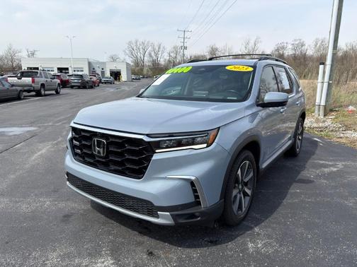 2023 Honda Pilot Elite