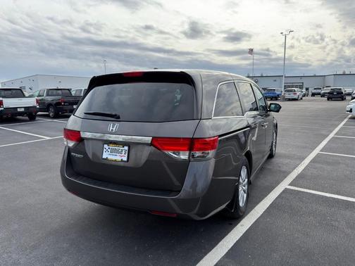 2015 Honda Odyssey EX-L
