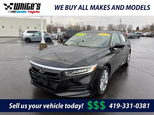 2018 Honda Accord LX