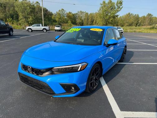 2024 Honda Civic Sport Touring