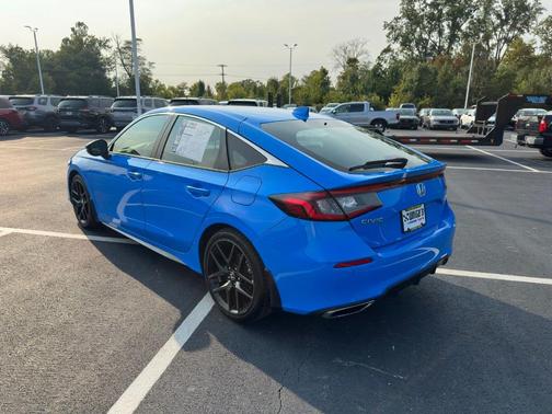 2024 Honda Civic Sport Touring