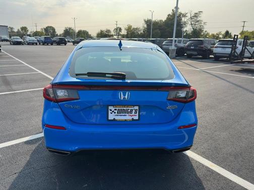 2024 Honda Civic Sport Touring
