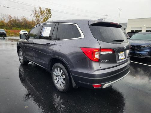 2021 Honda Pilot EX-L