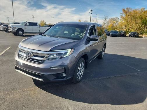 2021 Honda Pilot EX-L