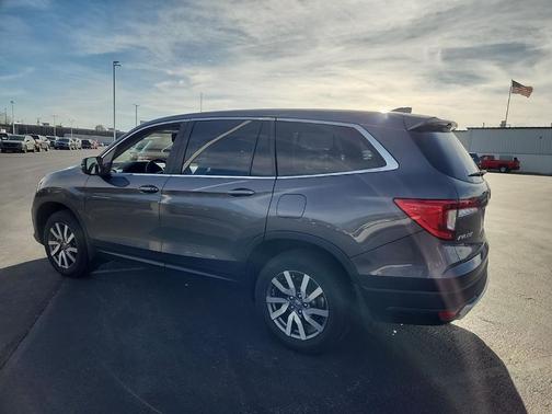 2021 Honda Pilot EX-L