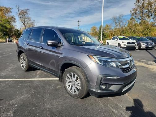 2021 Honda Pilot EX-L