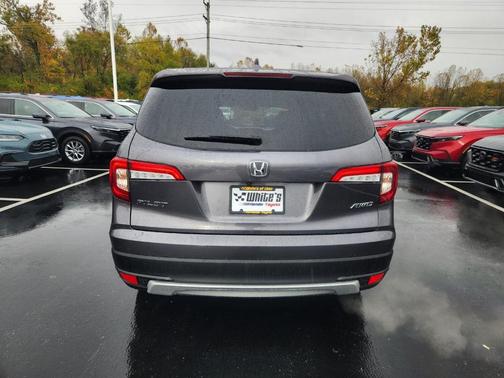 2021 Honda Pilot EX-L