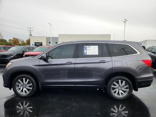 2021 Honda Pilot EX-L